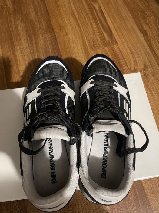 Emporio Armani в оригинале