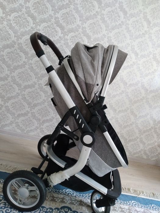 Коляска лето-зима