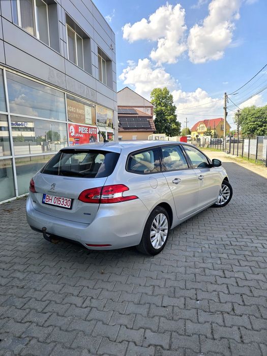 Peugeot 308 1.6HDI