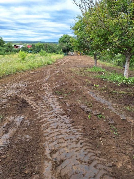 Teren intravilan  2.500 m.p. - Comuna Gornet - Crico , Jud Prahova