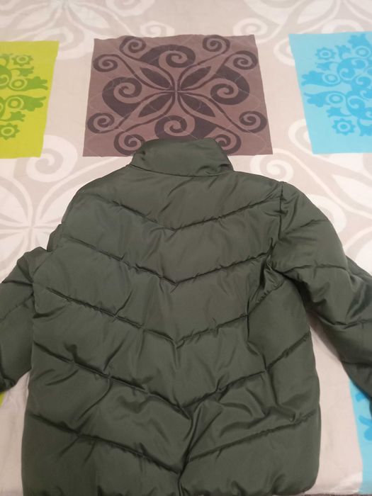 Дамско зимно яке