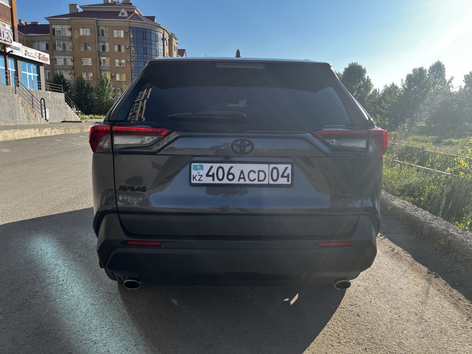 Toyota RAV4 2020,