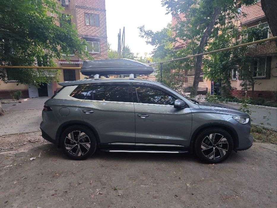 АРЕНДА АВТОБОКСА на крышу авто