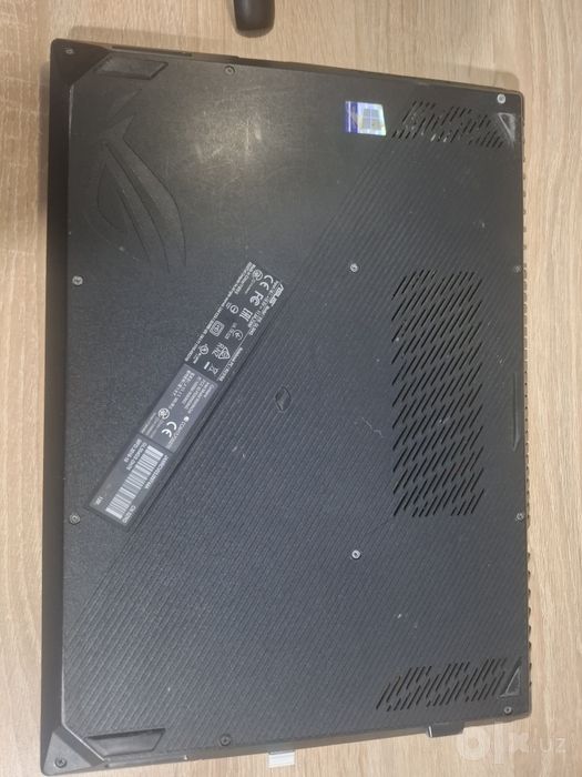 Мощный игровой ASUS ROG Strix GL504GS / i7-8750H / GTX 1070 8GB / 16GB