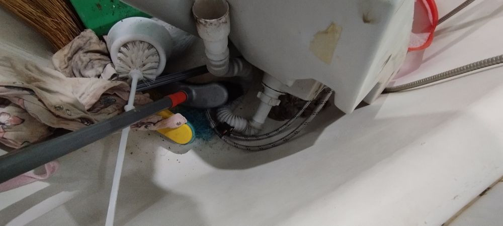 Продам тюльпан со сместителем и гофрой