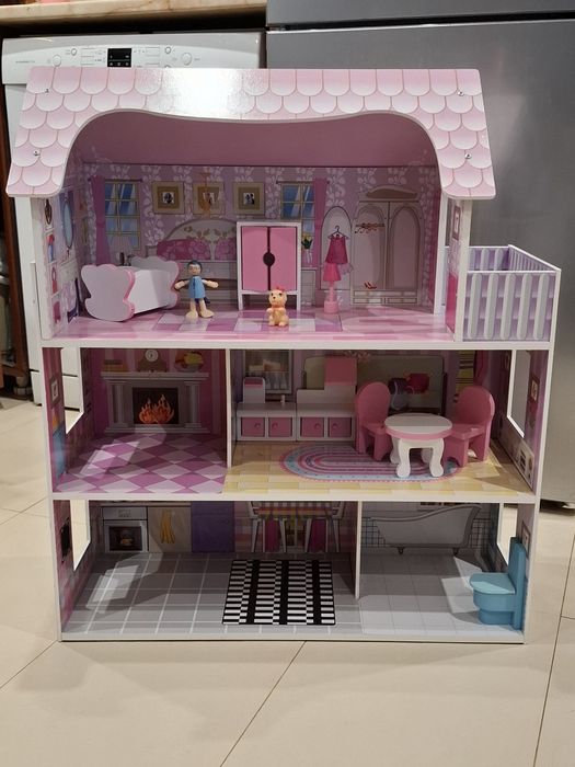 Детска Къща за кукли