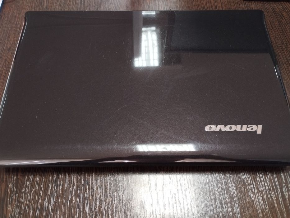 Ноутбук lenovo g570