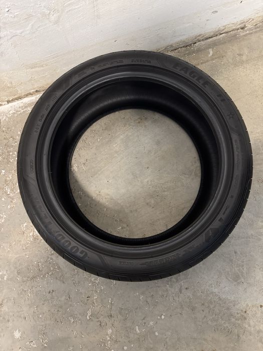 Bmw G30 разношир. Резина goodyear