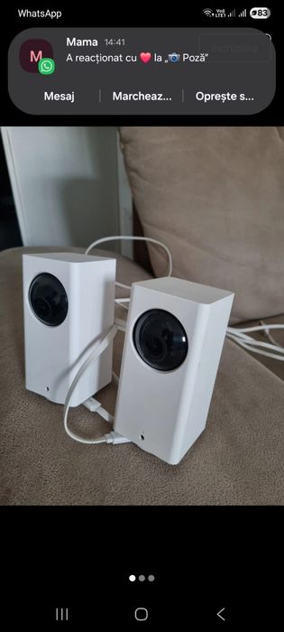 Set camere video xiaomi China version