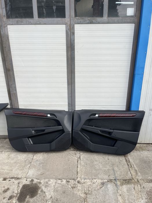 Кори opel astra h