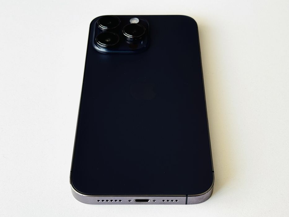 Iphone 14 Pro 128GB Deep Purple 100% Батерия! Гаранция 6 месеца