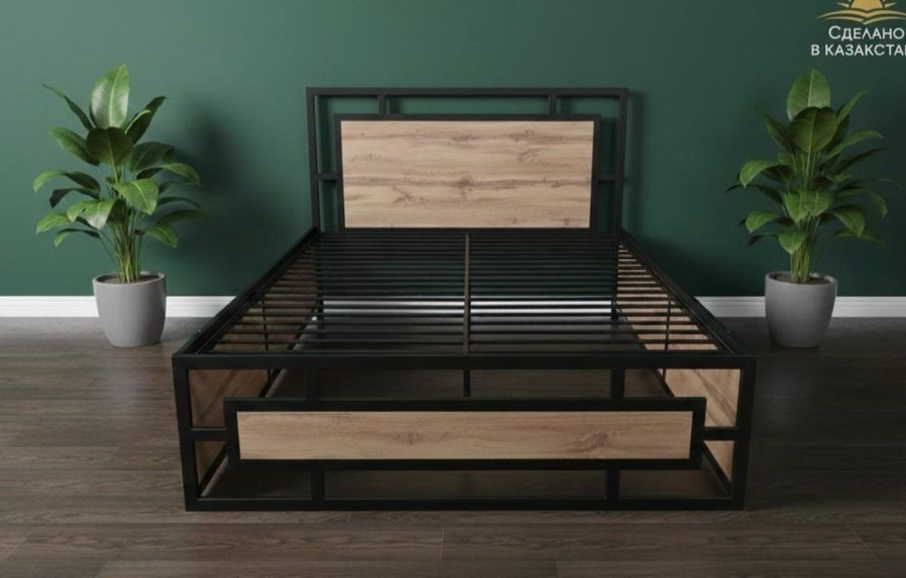 Продам кровать полуторка