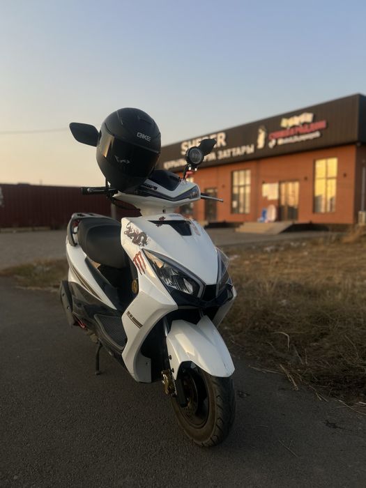 Мопед М10 в хорошем состоянии