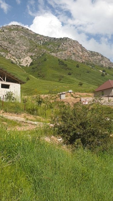 Продам участок 8 соток на Чимгане около BALANDDA