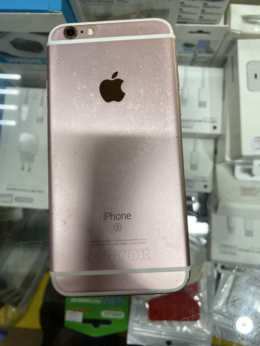 Продам айфон 6ss