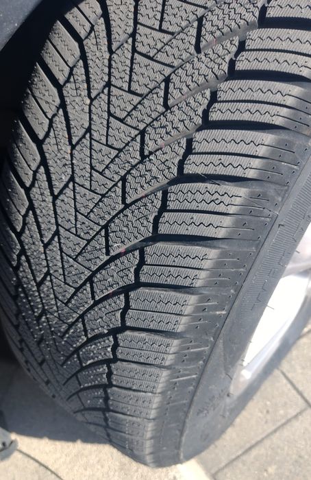 VW Passat 1.6 TDI ударен