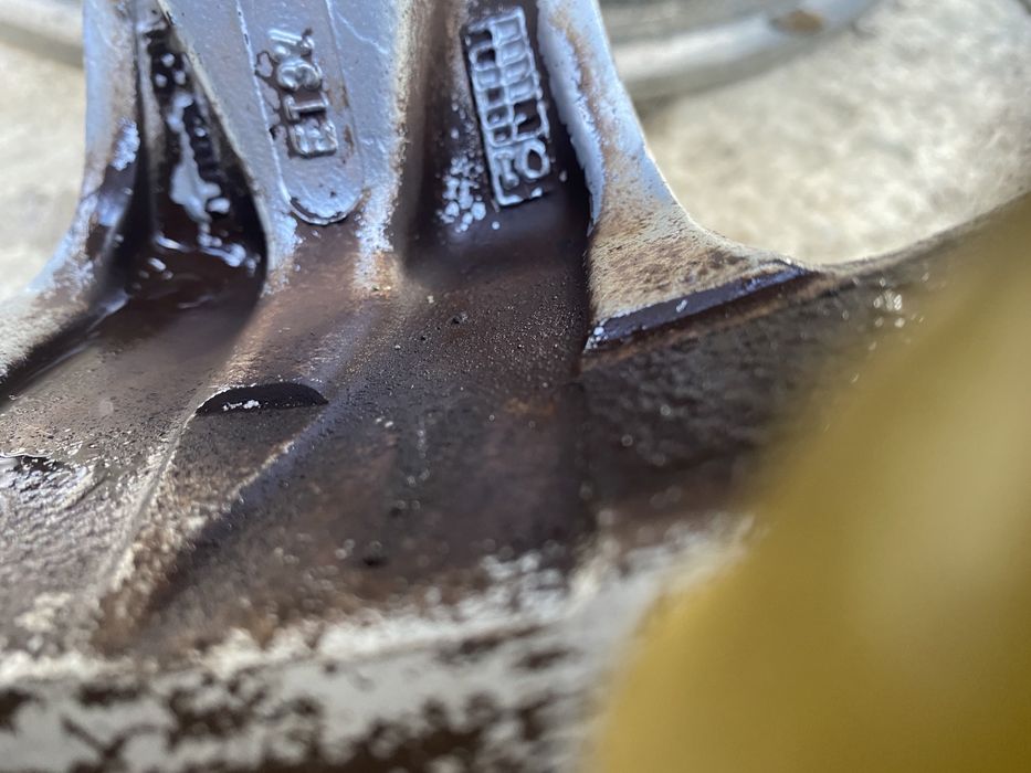 Джанти 4х114.3 15ки 1000mili