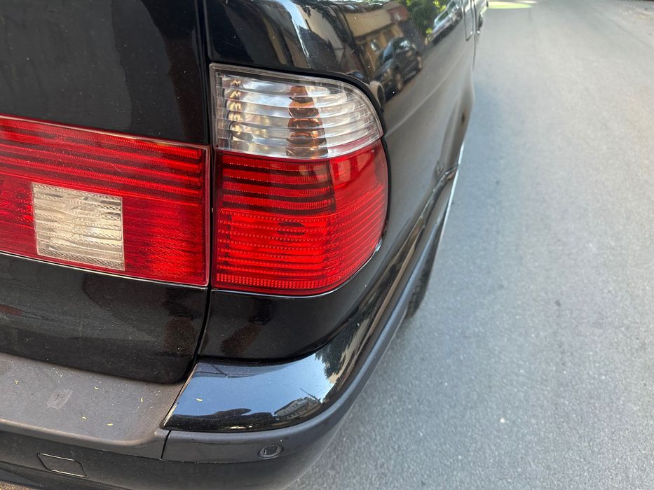 BMW e39 стопове