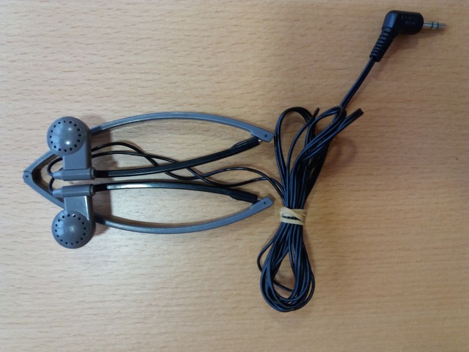 Слушалки Sony MDR-A10 Turbo