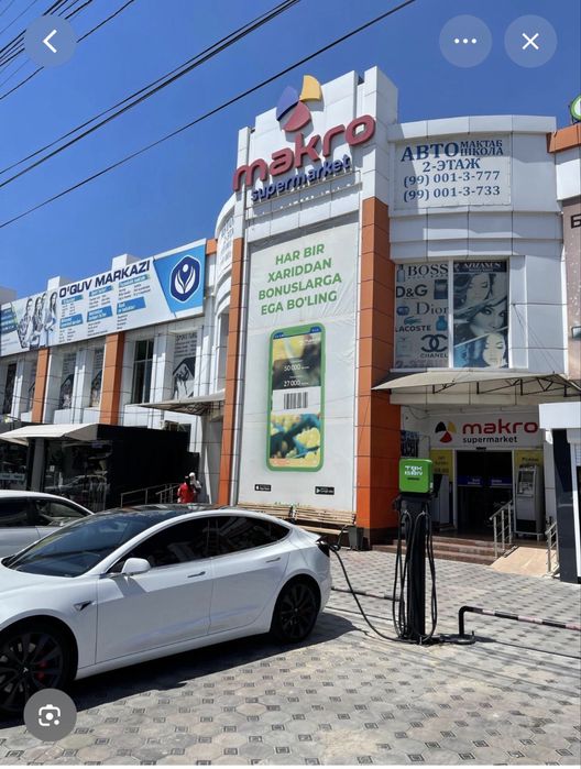 Arenda Padval  “Macro Tashmi”  100kv +-joy Arendaga beriladi