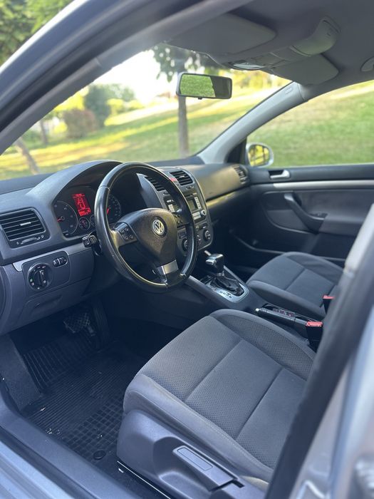 Valkswagen golf 5 automat