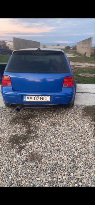 Vand golf 4 ARL 220cp