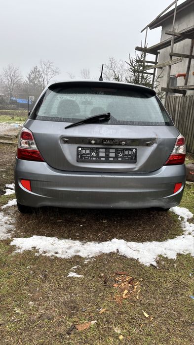 Vand honda civic 2004, 1,4 benzina