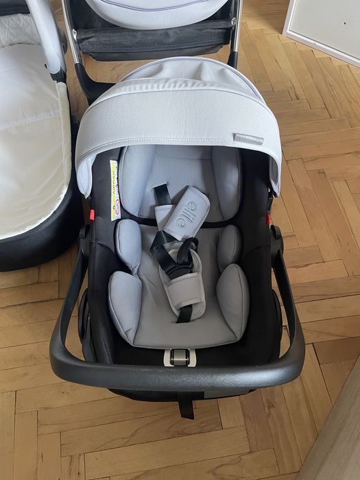 Детска количка Chipolino Elite 3 в 1