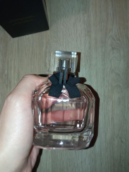 оригинална mon paris ysl парфумна вода за жени 3/4 от 90 мл