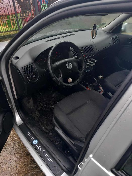 Wolkswagen golf 4