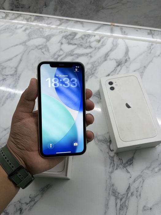 Iphone 11 64 gb