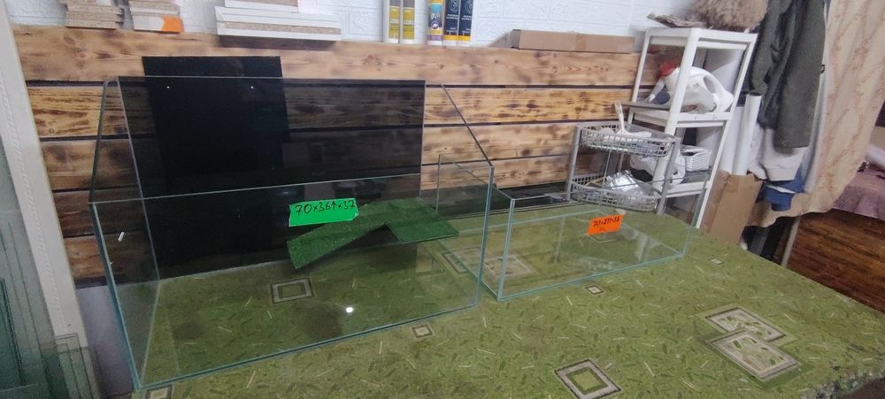 Террариум для черепахи