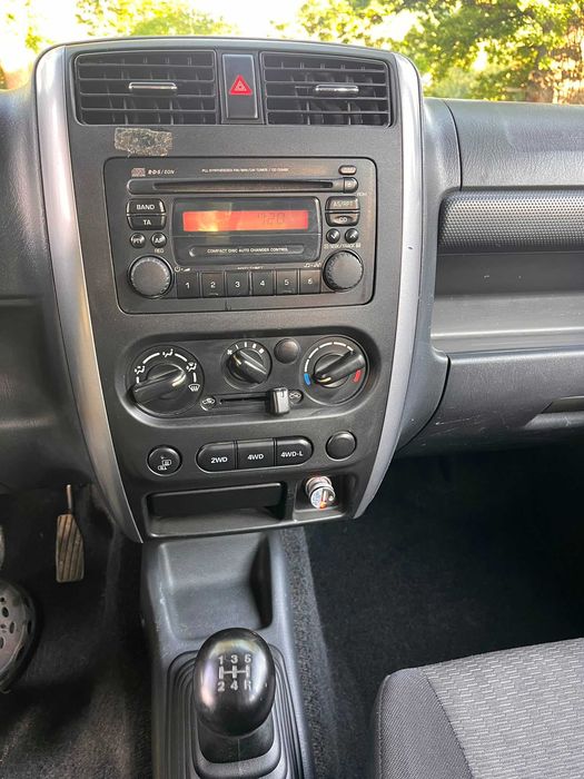 Vand auto Suzuki Jimny diesel 1.5DDiS