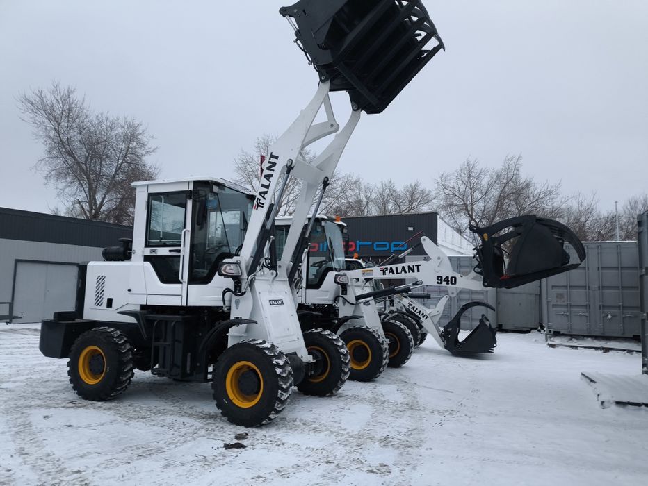 Продажа погрузчики