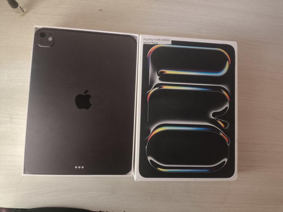 ipad pro 11 M5 256Gb
