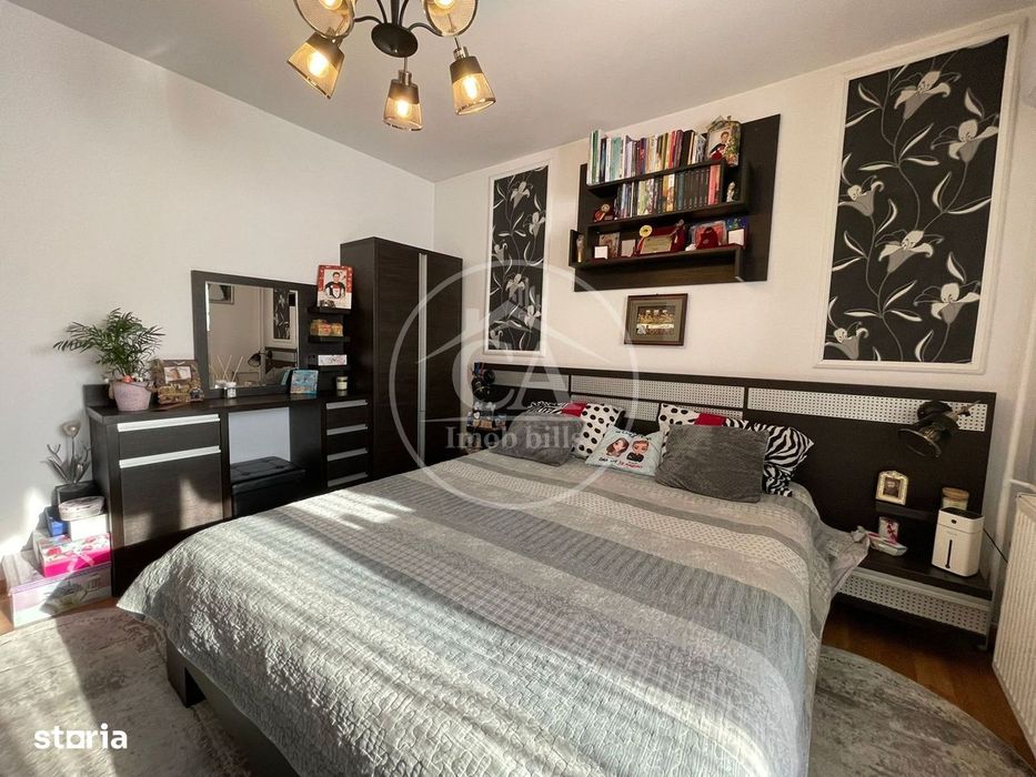 Apartament cu 3 camere de inchiriat in zona Nufarul, Oradea.