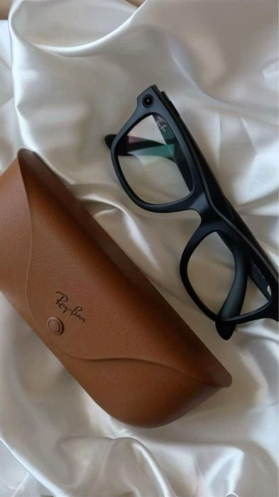 Очки с камерой / умные очки / ray ban