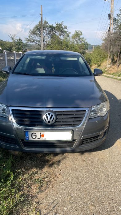 Vand passat b6 2006