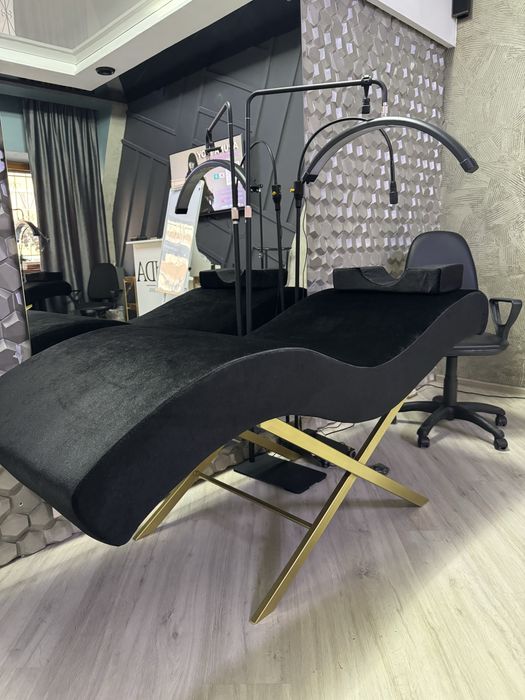 Анатомическая кушетка