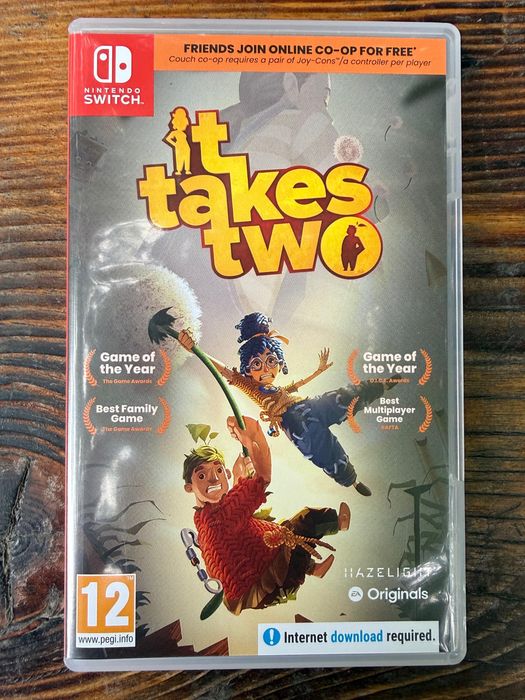 Картриджи для Nintendo Switch
