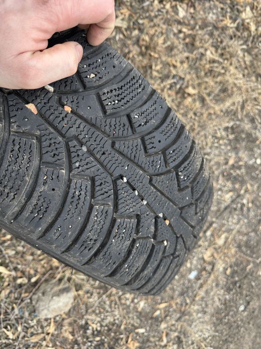 Резина triangle и goodride