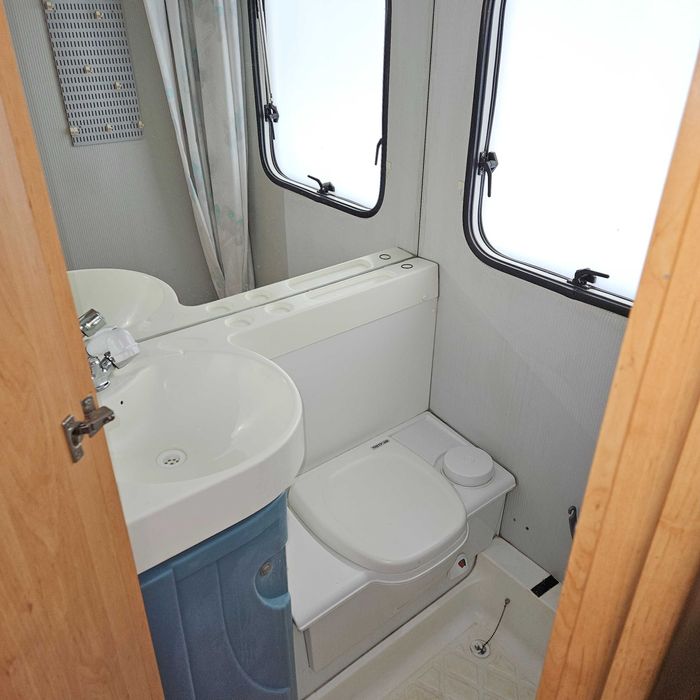 Кемпер Fiat Ducato 2.8itdi 122 к.с.