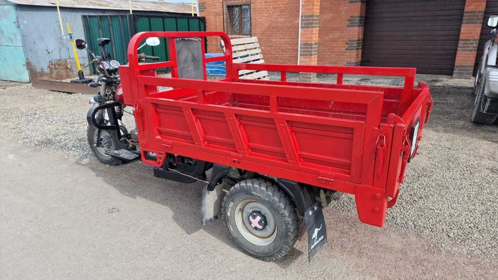 Продам трицикл бензиновый