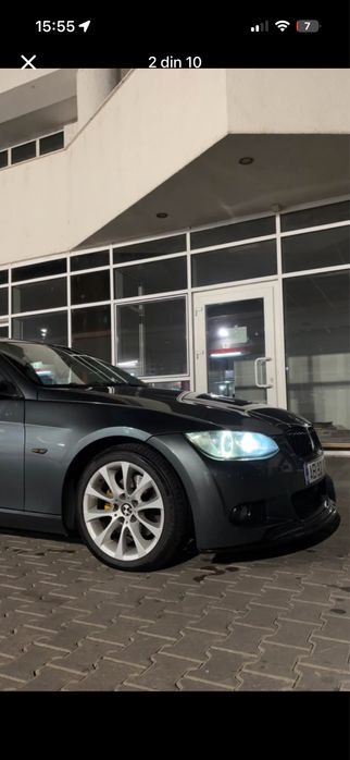 BMW e92 2009 320d