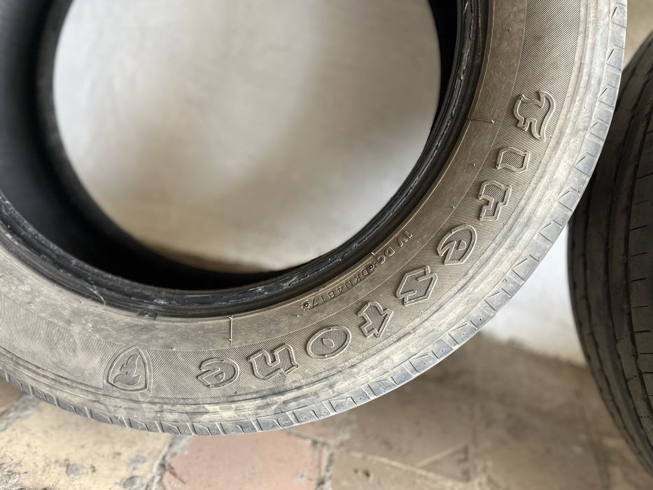Летние шины  235/60/18