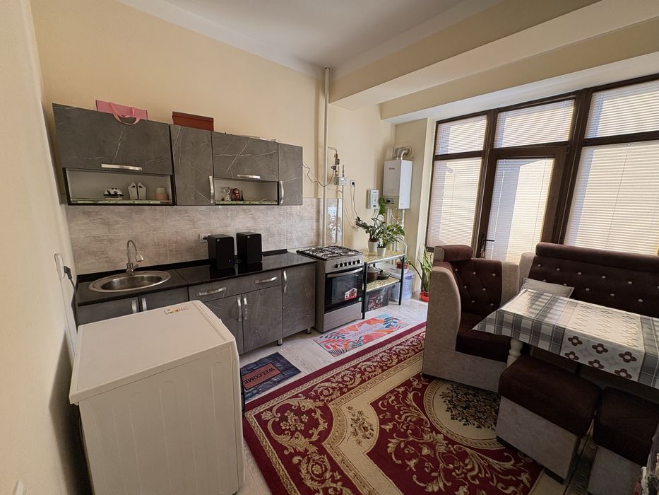 Продается своя 2х комнатная квартира ЖЕ GREEN HOUSE