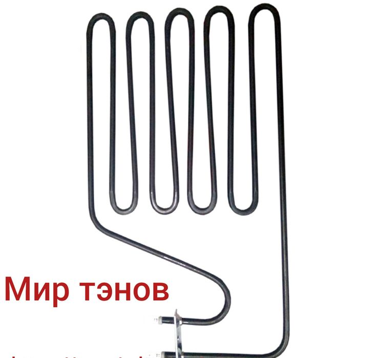 Сухой тэн для сауны