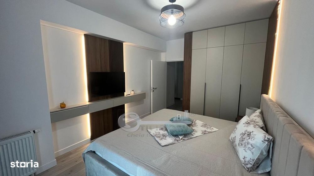 Apartament Premium 2 camere – Silk District | Loc de parcare inclus