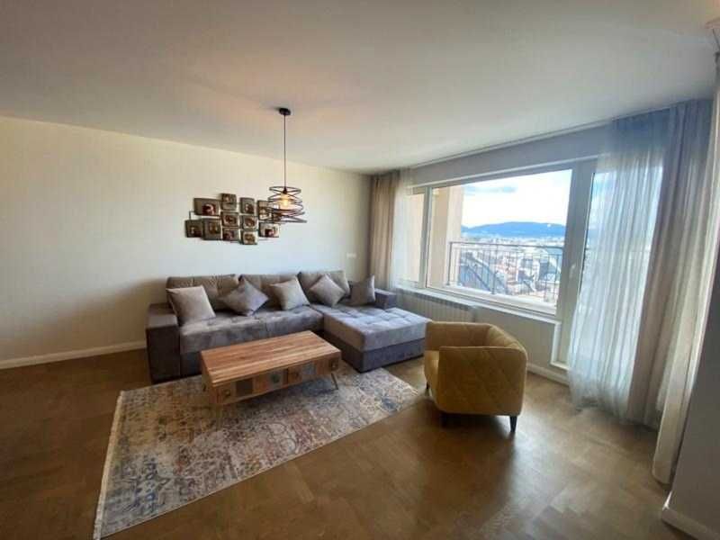 2-стаен апартамент под наем в жк. Иван Вазов