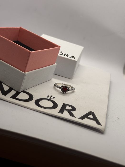 Pandora пръстен Пандора